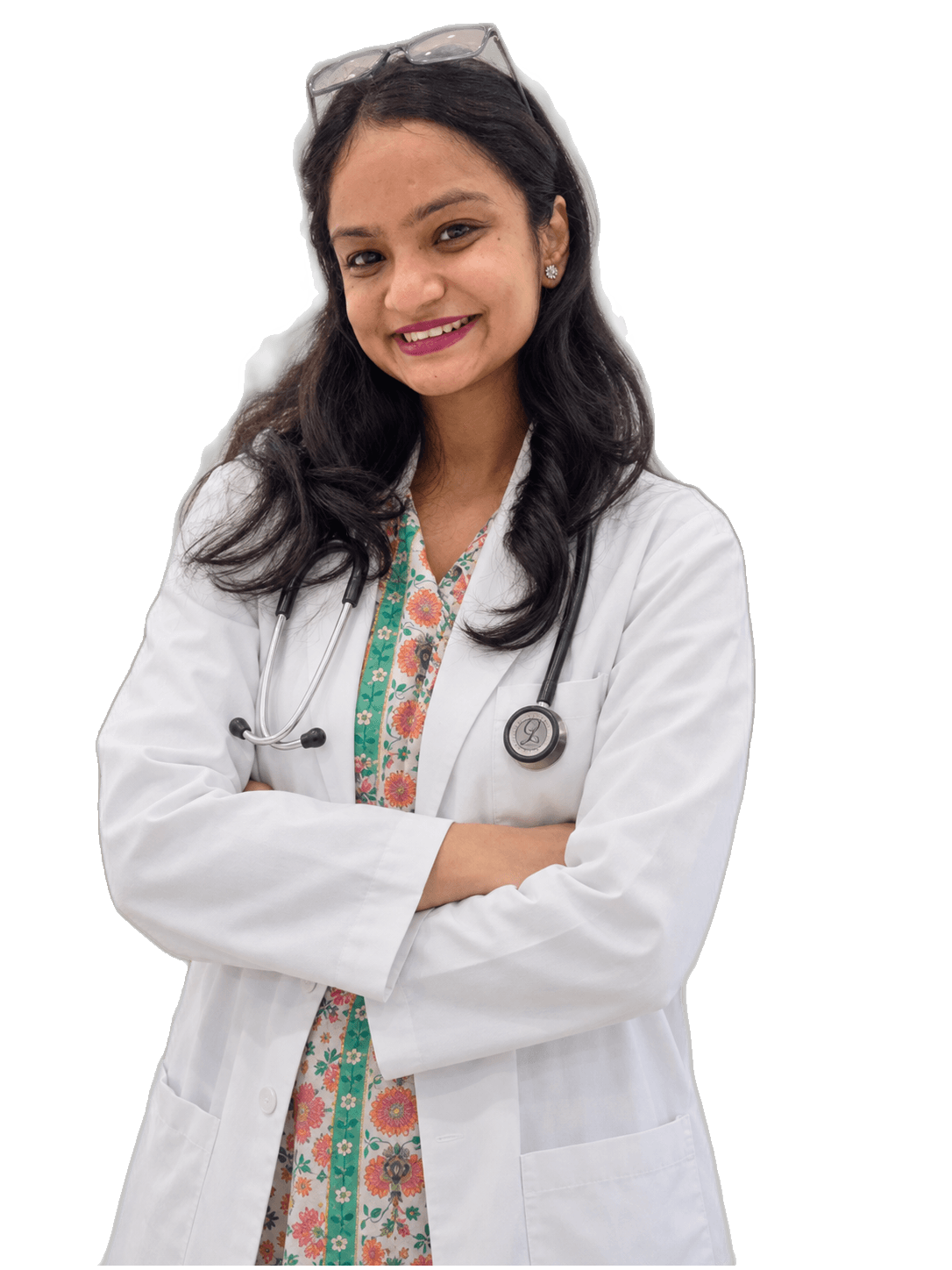 Dr. Ruchita Sontakke, Chief Ophthalmologist at Jyoti Eye Care